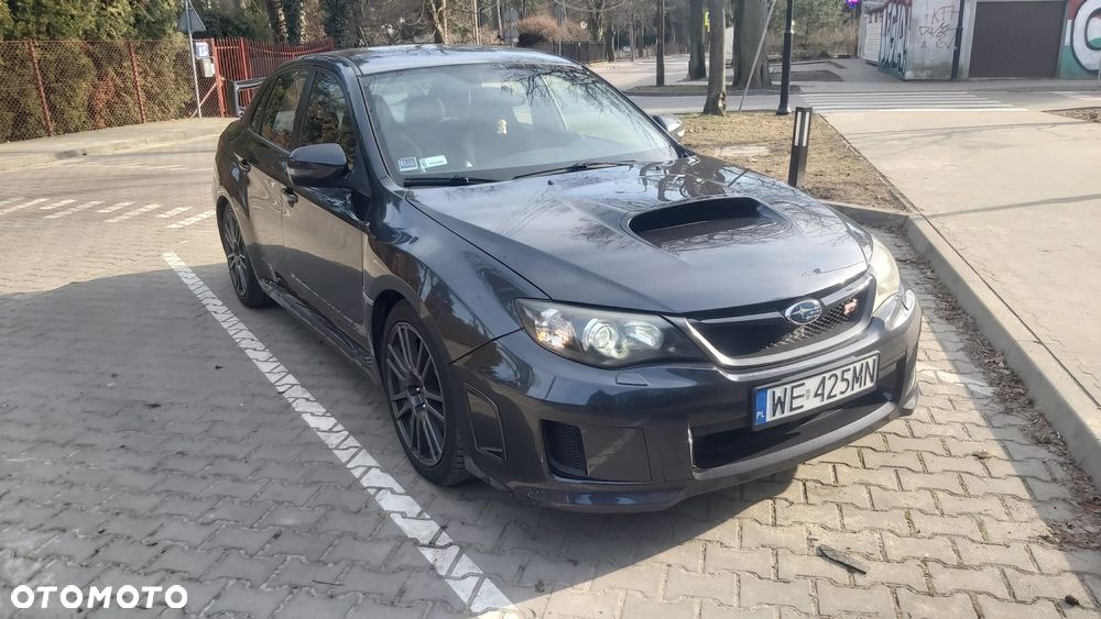 Subaru Impreza - 6