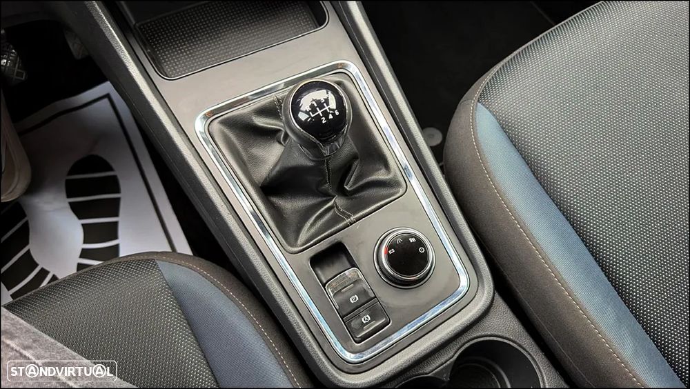 SEAT Ateca 1.6 TDI Style - 19