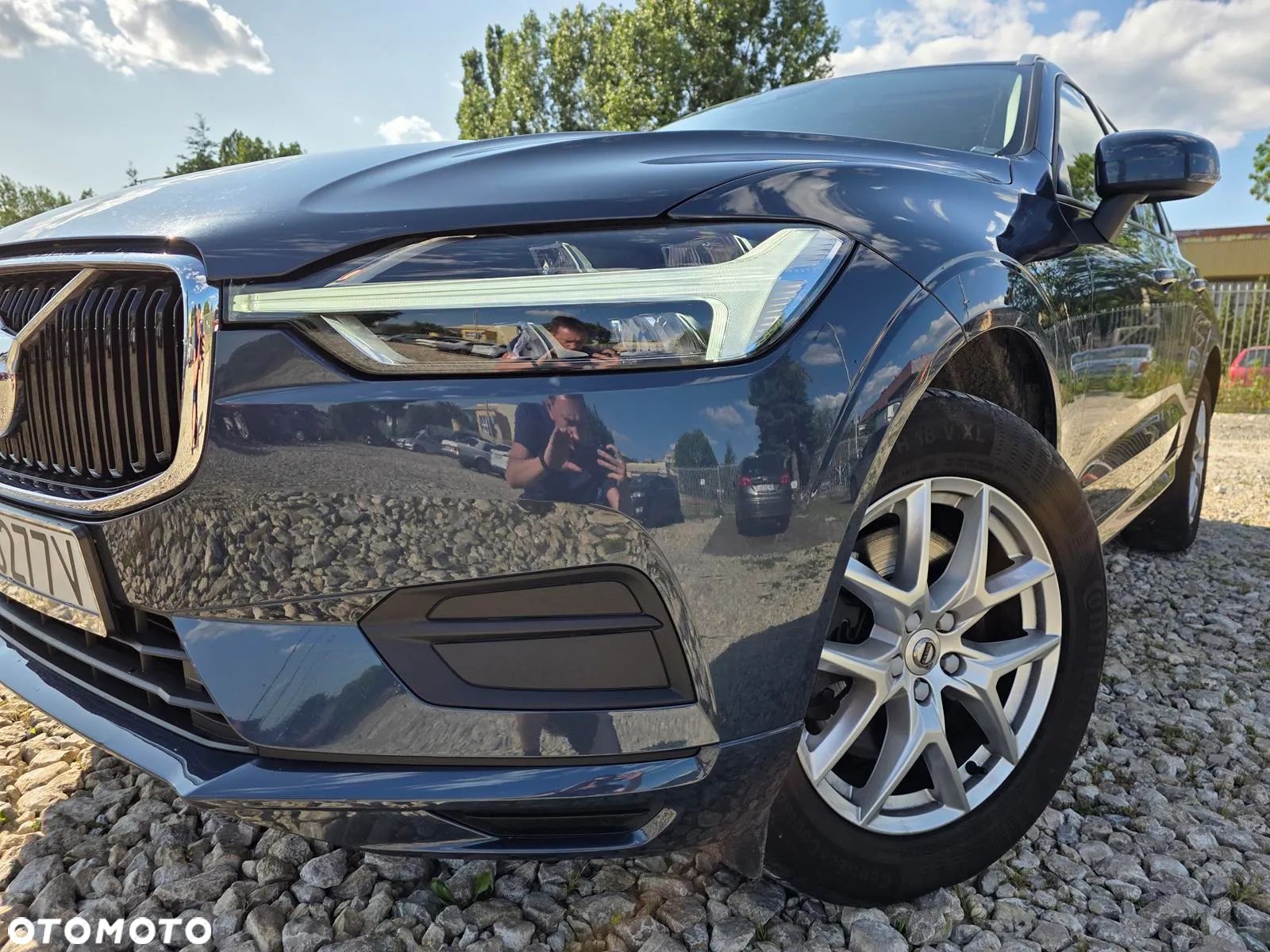 Volvo XC 60 B5 B AWD Geartronic Momentum Pro - 1