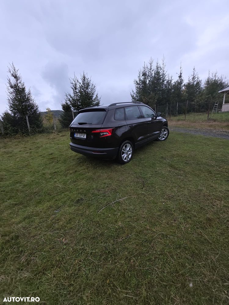 Skoda Karoq 1.5 TSI DSG Style - 9