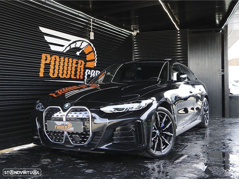 BMW i4 eDrive40 Pack Desportivo M