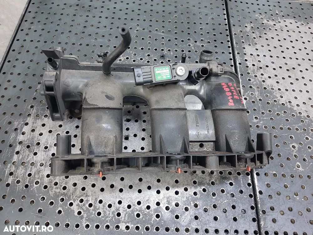 Galerie admisie cu senzor 0.9 tce h4bb408 renault clio 4 captur dacia sandero 2 h8201192544 70528604 - 5