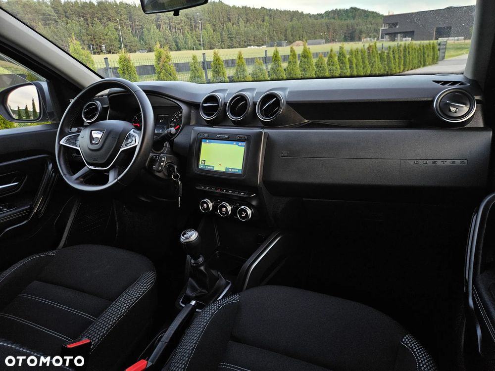 Dacia Duster SCe 115 4WD Prestige - 38