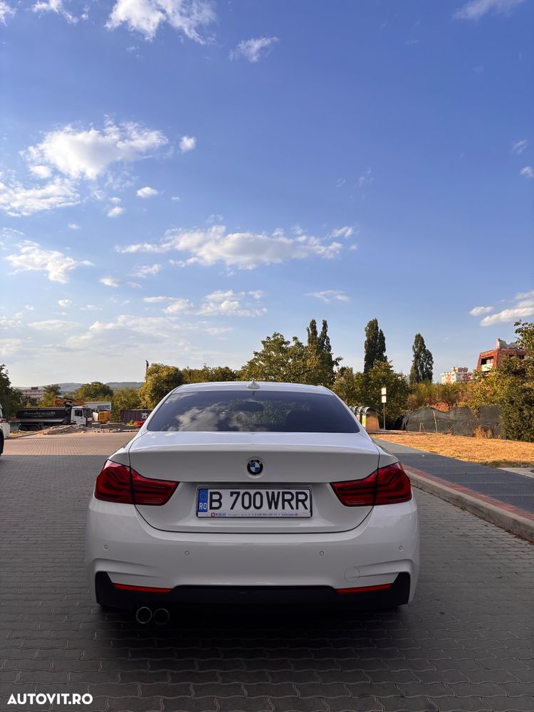 BMW Seria 4 430i Aut. M Sport - 4