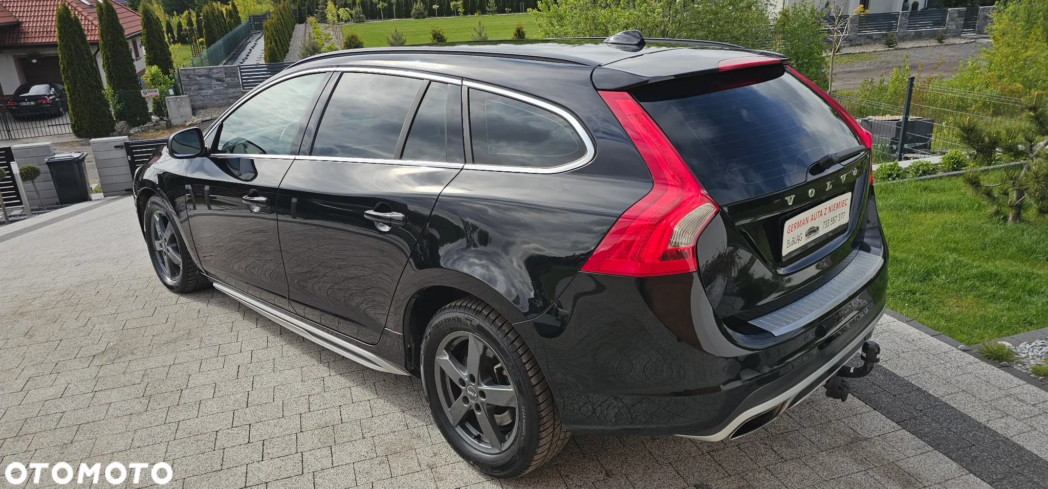 Volvo V60 - 31