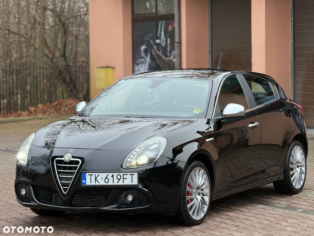 Alfa Romeo Giulietta 1.4 TB 16V - 1