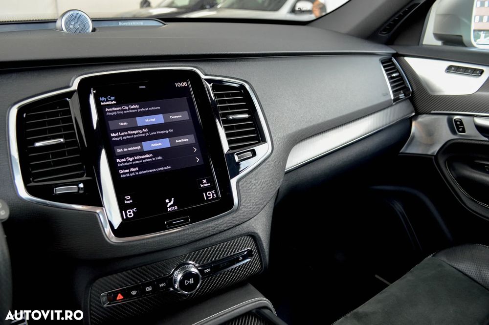 Volvo XC 90 D5 AWD R-Design - 19