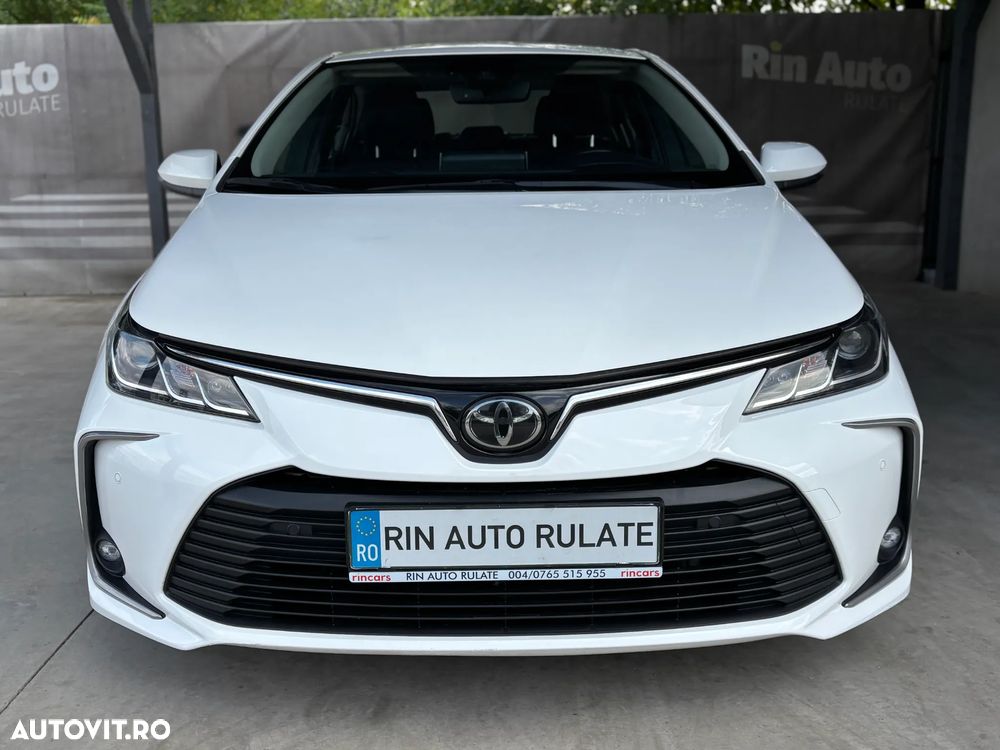 Toyota Corolla Sedan 1.5 Dual VVT-iW CVT Business - 3