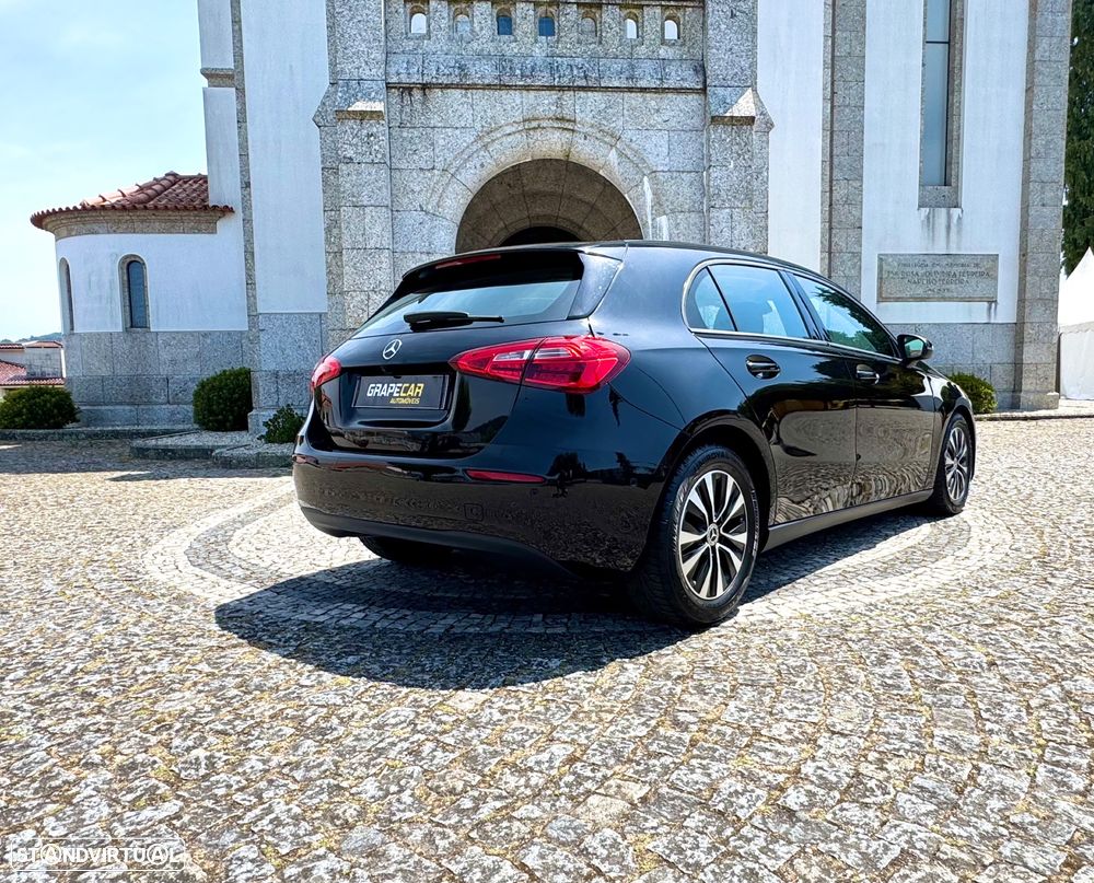 Mercedes-Benz A 180 d Progressive - 3