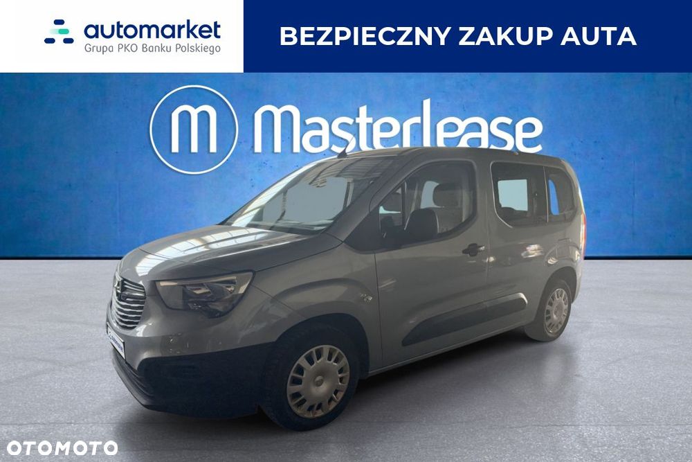 Opel Combo 1.2 Turbo Edition S&S - 2