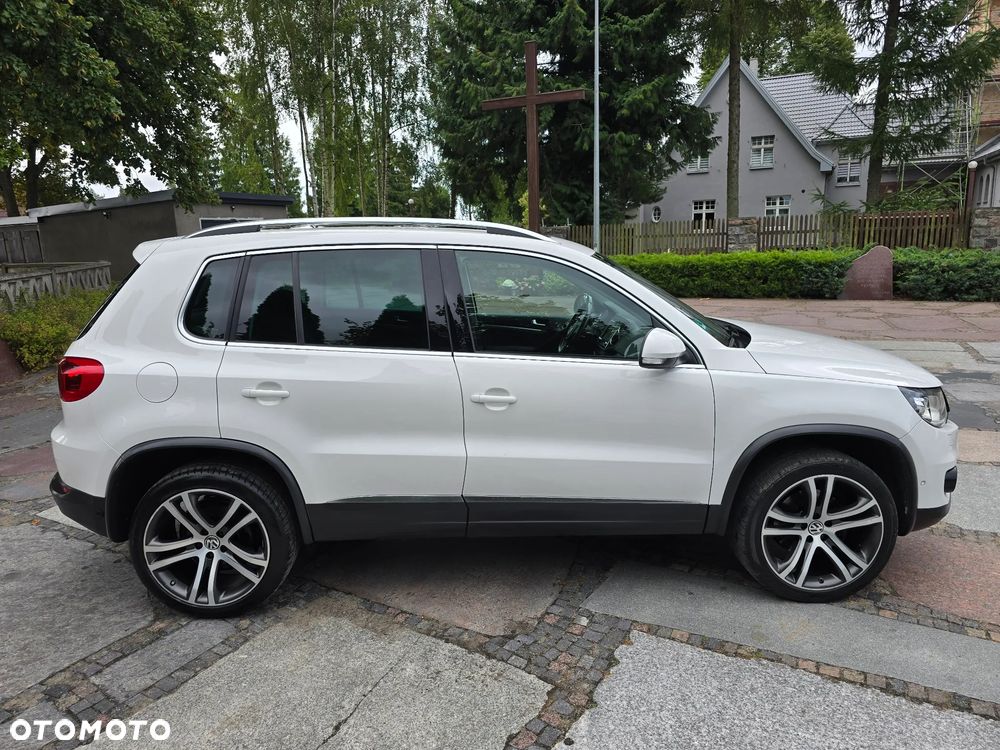 Volkswagen Tiguan 1.4 TSI Perfectline R-Style - 33