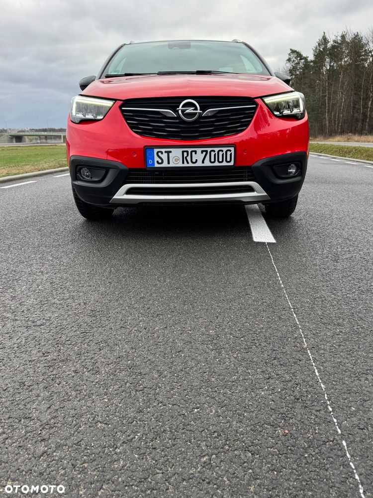 Opel Crossland 1.2 T Design Line S&S - 7