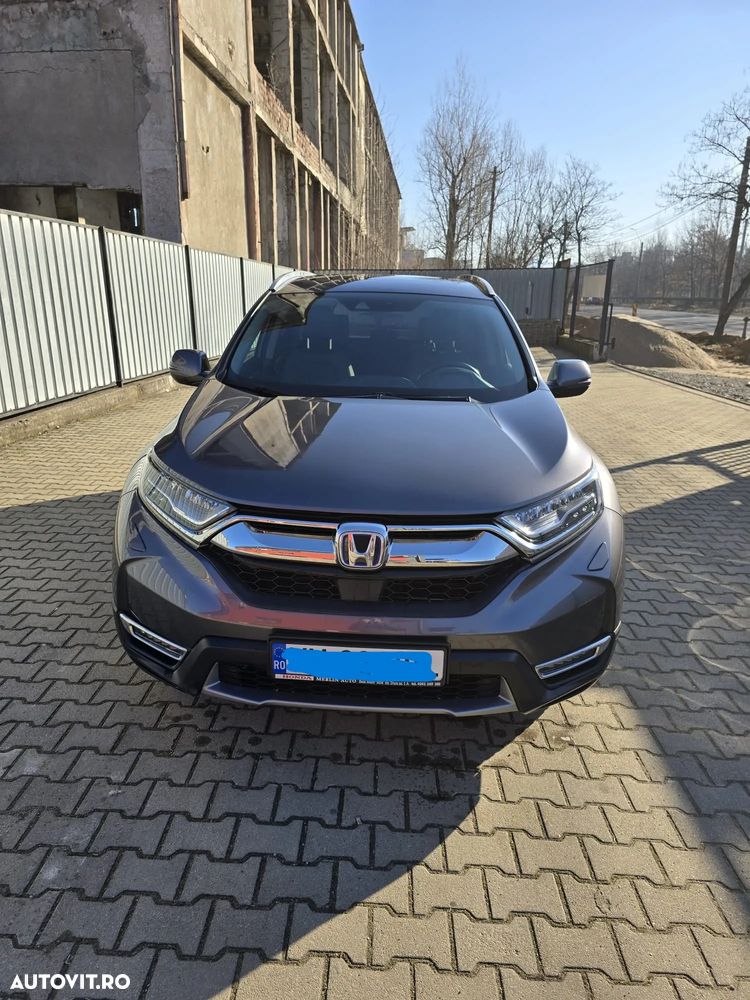 Honda CR-V - 2