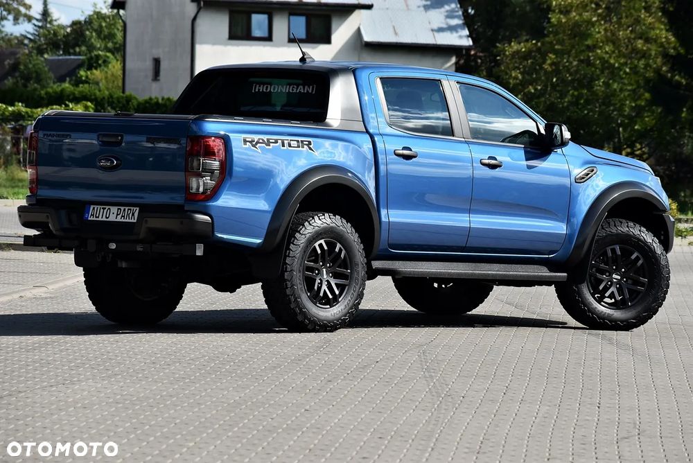 Ford Ranger Raptor - 29