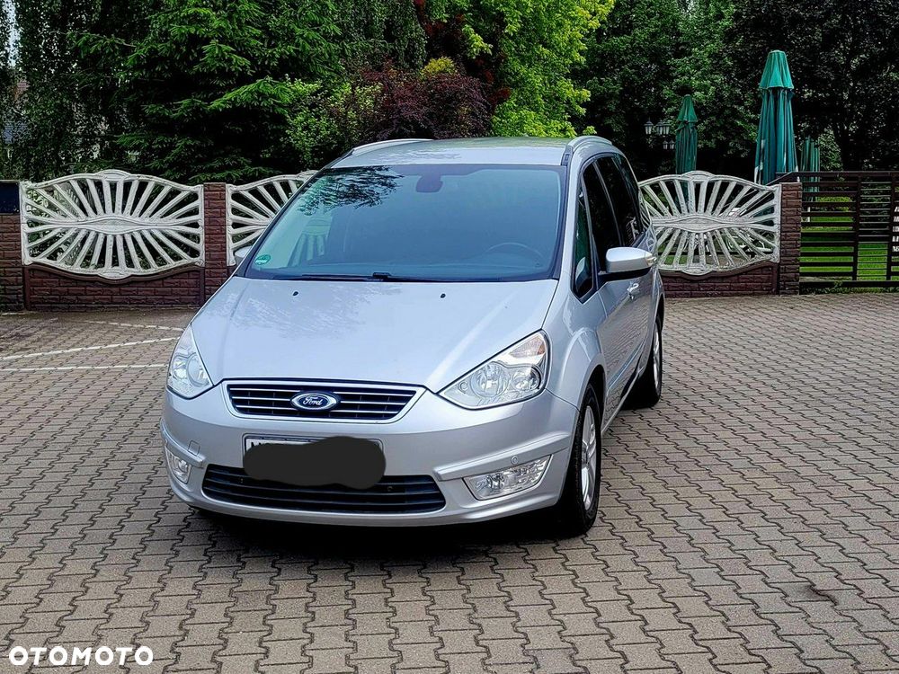 Ford Galaxy 2.0 TDCi Titanium - 2