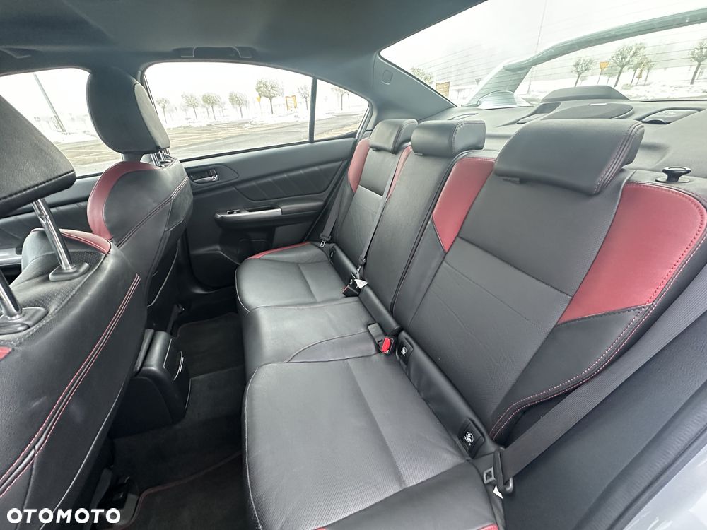 Subaru WRX - 9