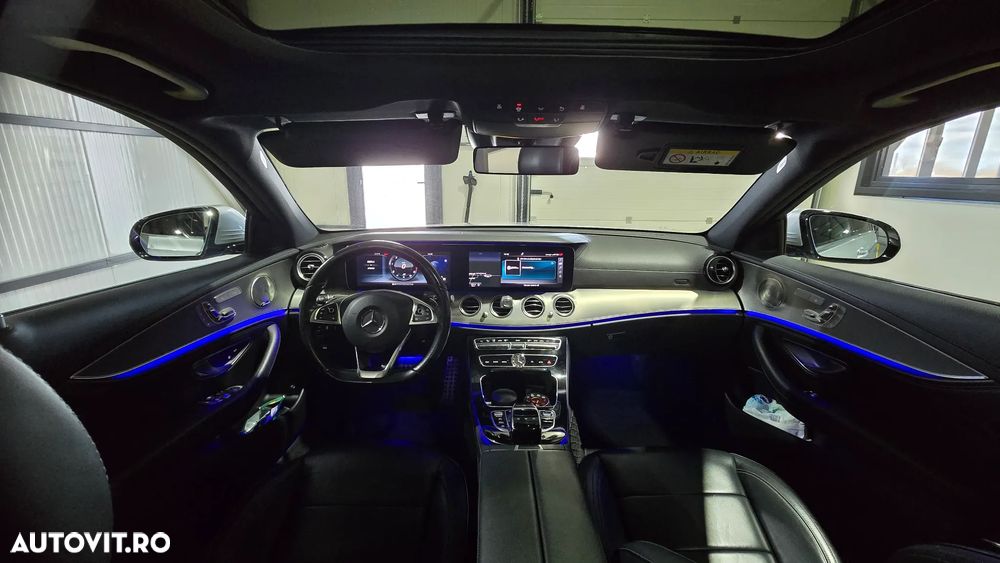 Mercedes-Benz E - 6