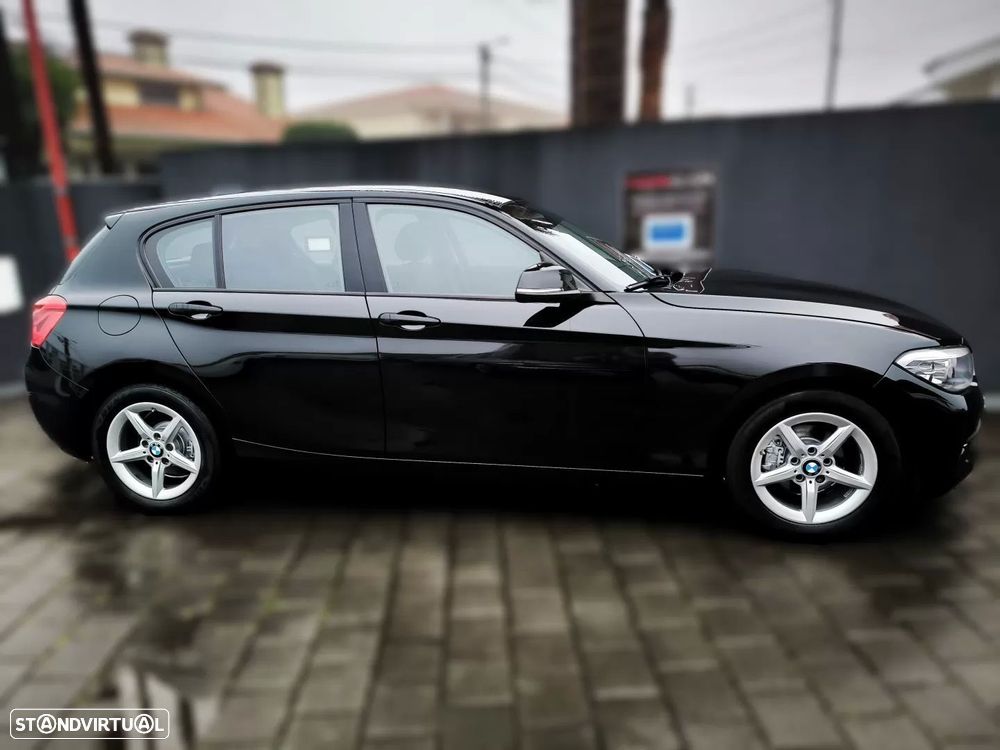 BMW 116 d EfficientDynamics - 16