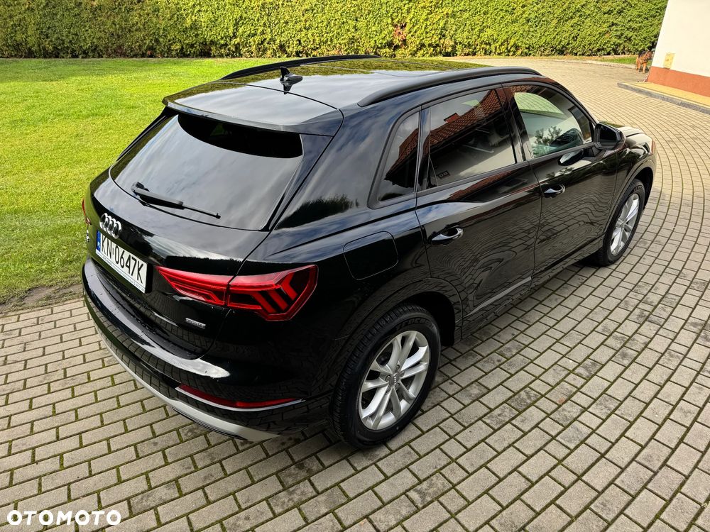 Audi Q3 40 TFSI quattro S tronic - 8