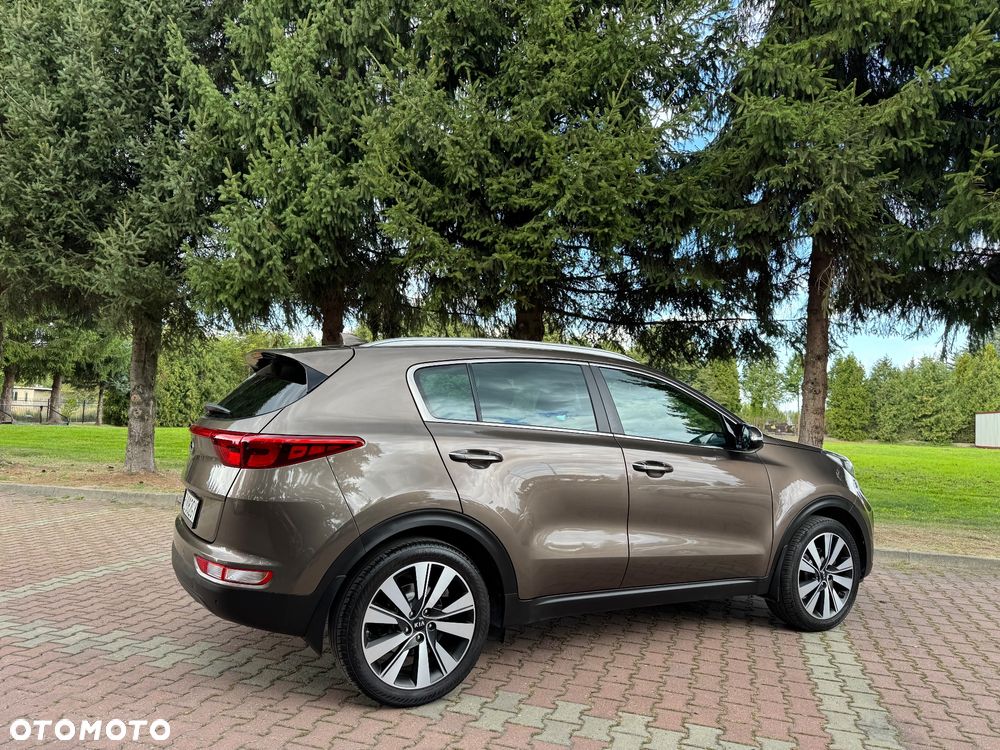 Kia Sportage - 7