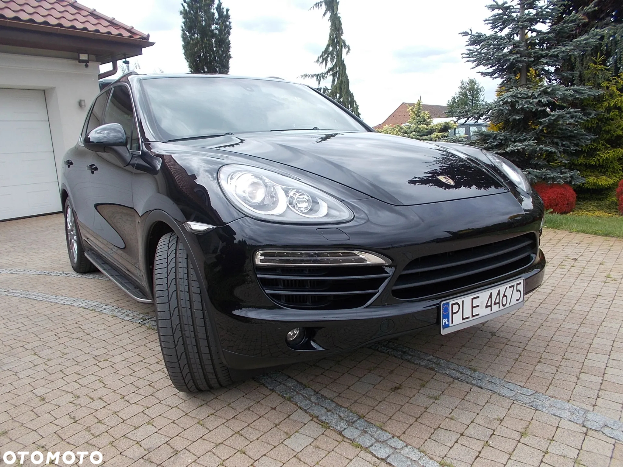 Porsche Cayenne Diesel - 20