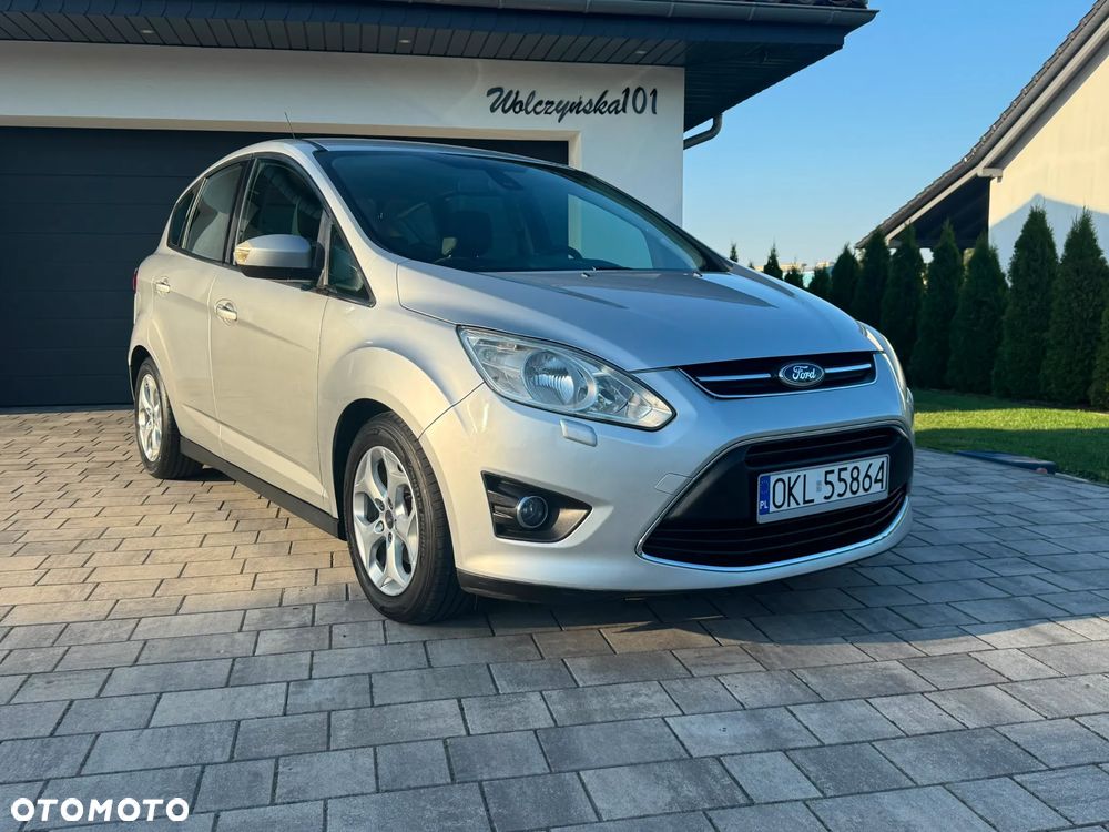 Ford C-MAX 1.6 TDCi Trend - 7