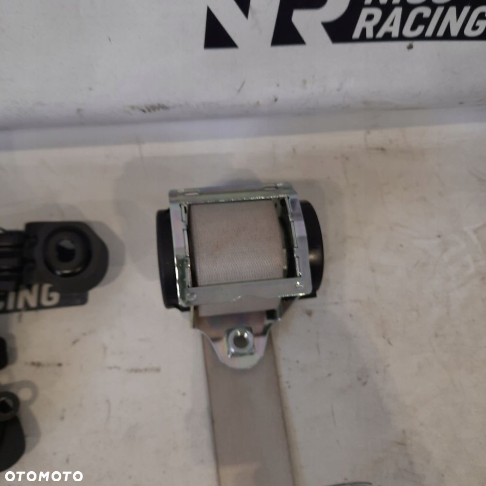 PASY PRZÓD TYŁ JASNE BMW 5 GT F07 7233532 - 6