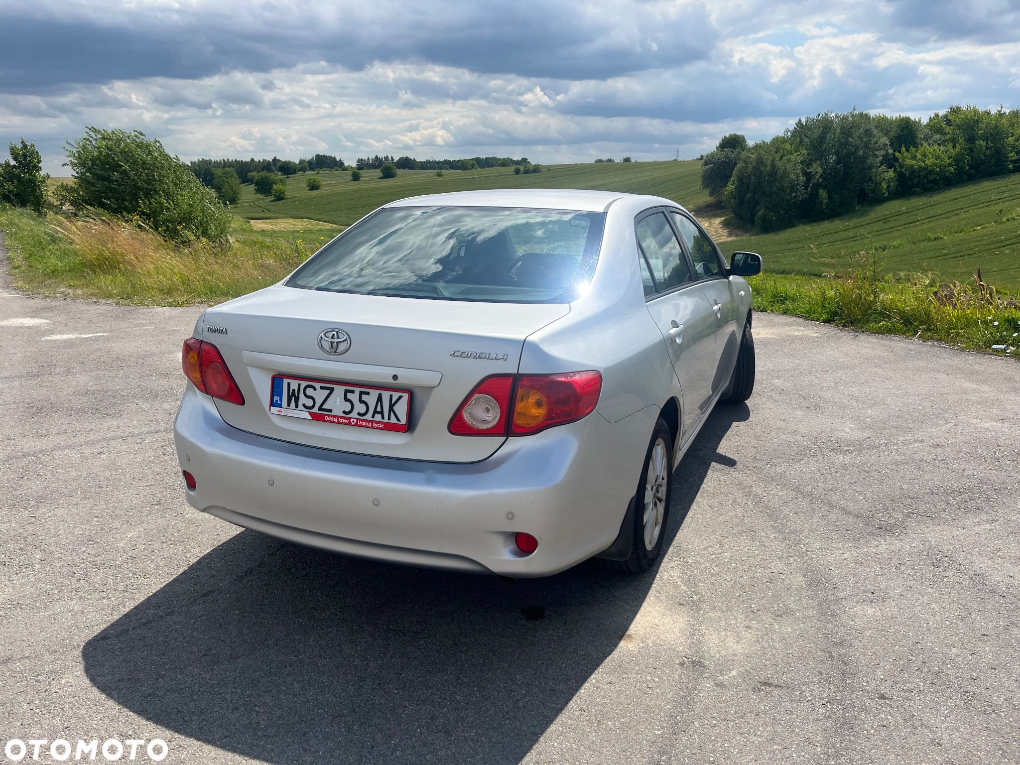 Toyota Corolla - 5