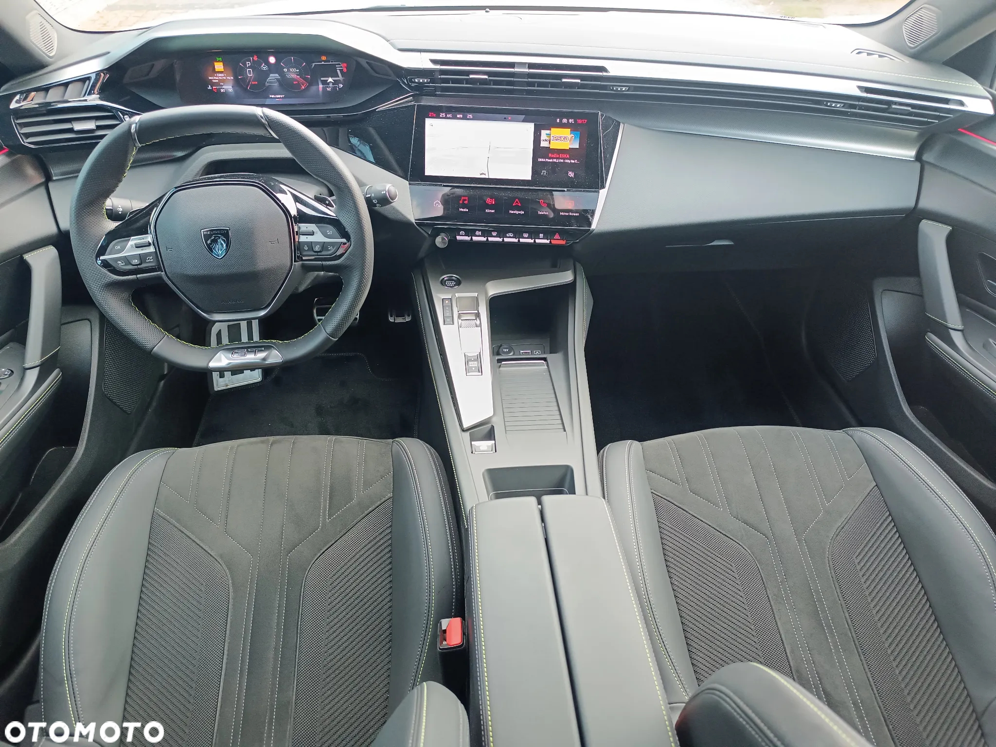 Peugeot 308 1.2 PureTech GT S&S EAT8 - 16