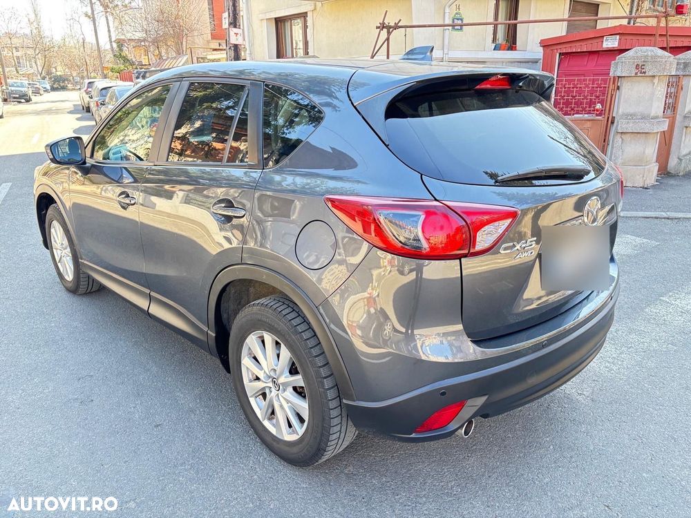 Mazda CX-5 CD150 4x4 AT Challenge - 4