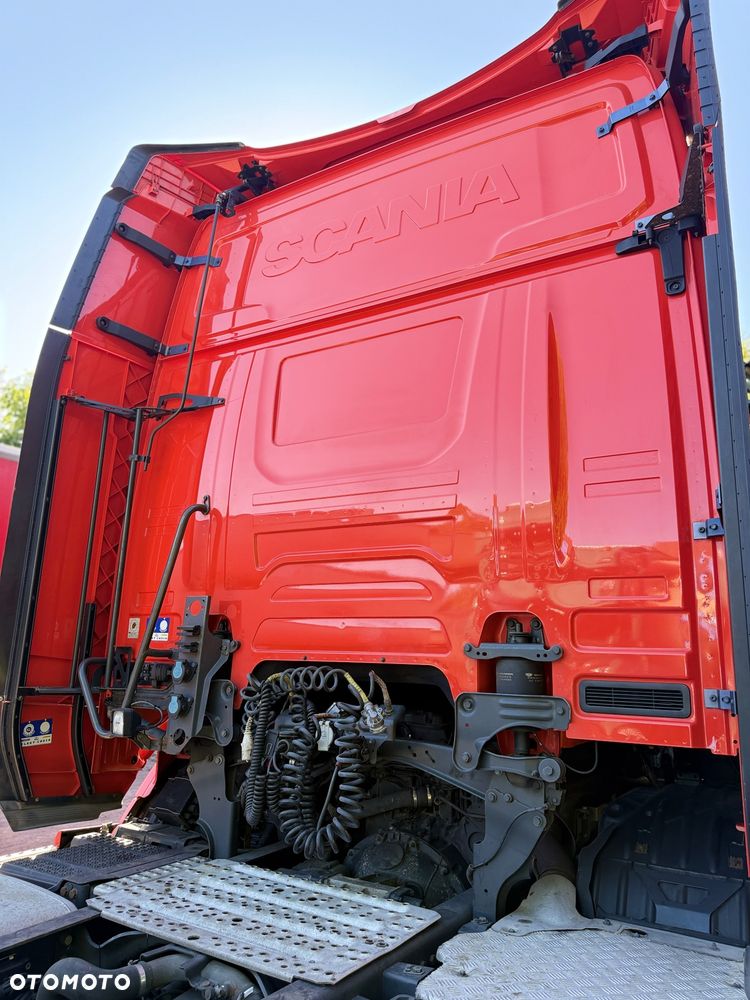 Scania R410 (460km) 2018r. - 7