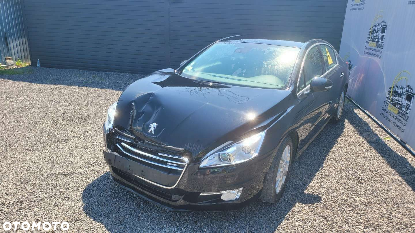 Peugeot 508 - 3