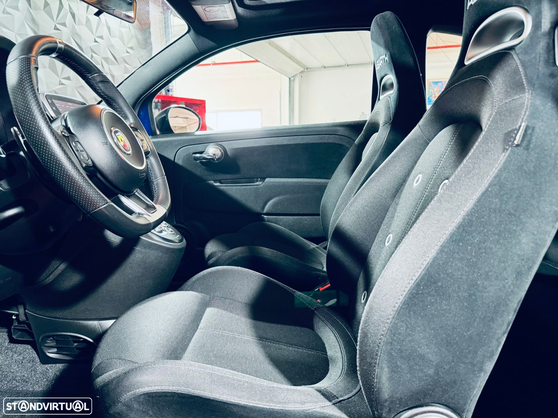 Abarth 595 - 31