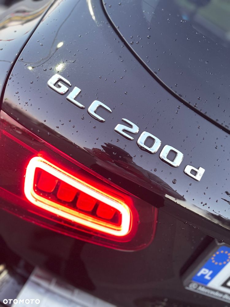 Mercedes-Benz GLC 200 d 4-Matic Business Edition - 15