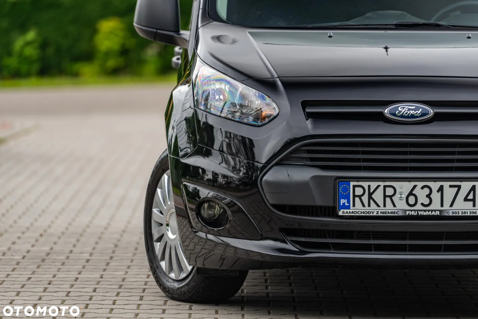 Ford Transit Connect 230 L1 LKW Trend - 4