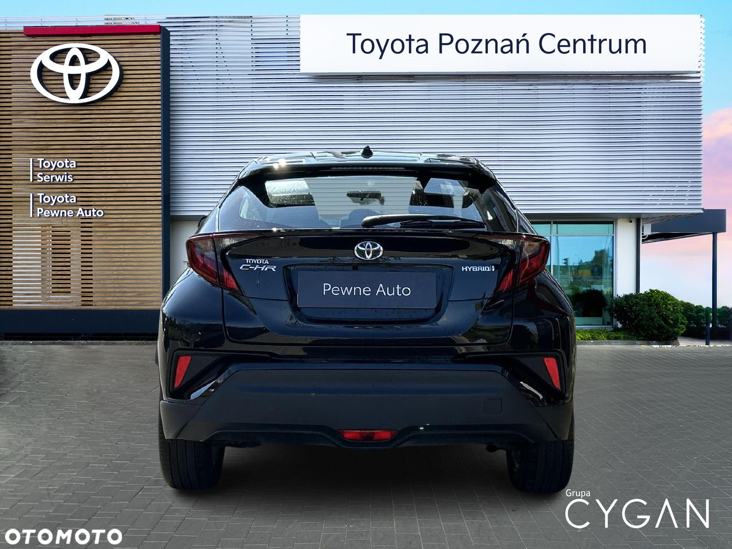 Toyota C-HR - 4