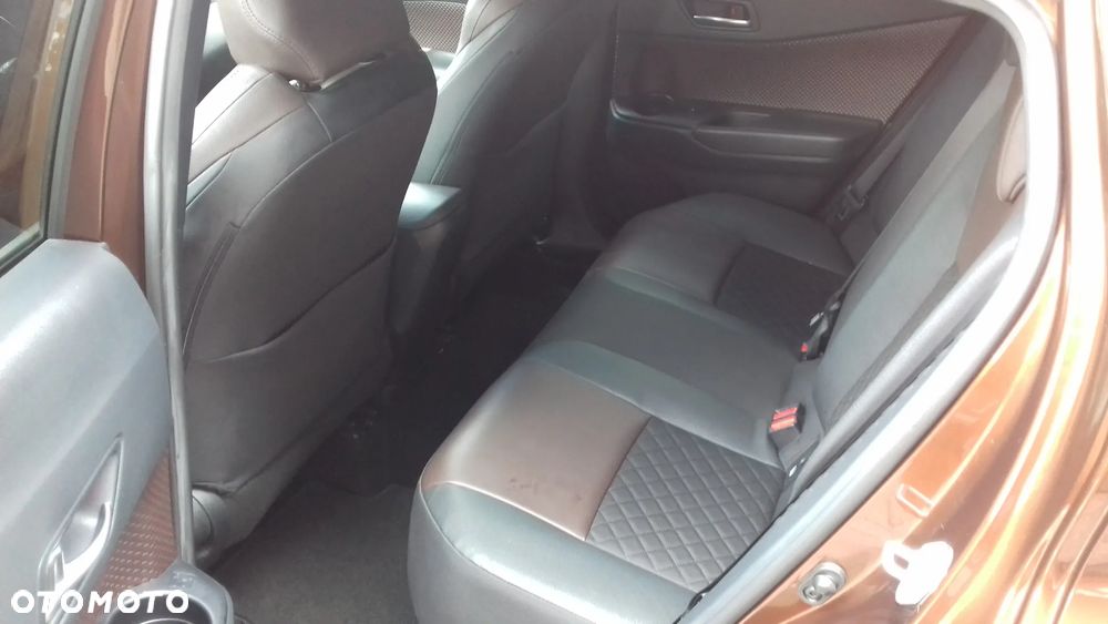 Toyota C-HR 1.2 T Premium - 13