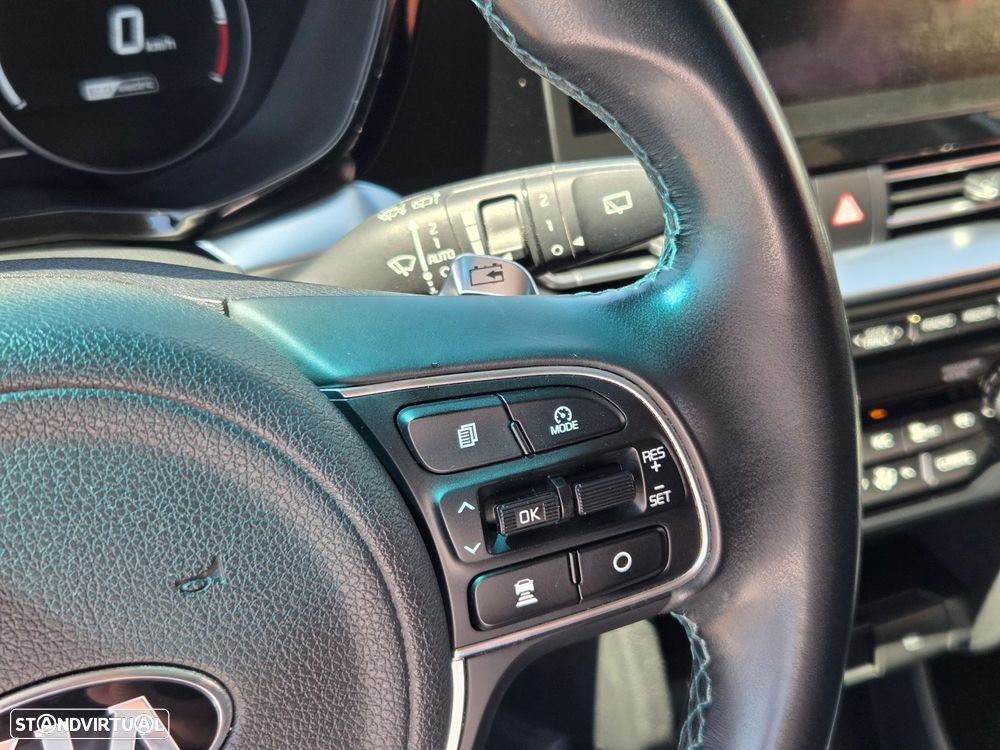 Kia Niro EV - 21