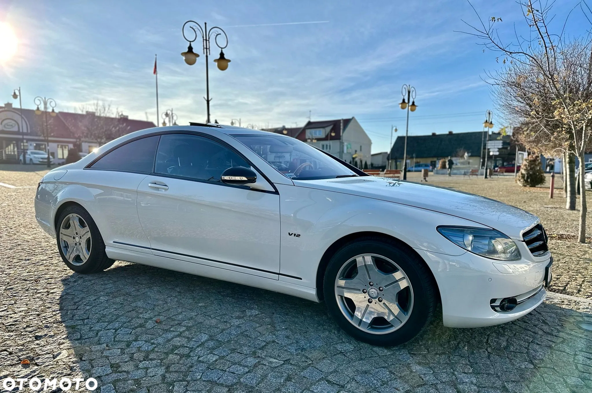 Mercedes-Benz CL 600 - 5