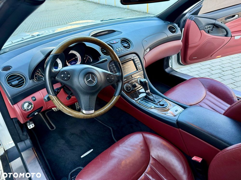 Mercedes-Benz SL 500 - 14