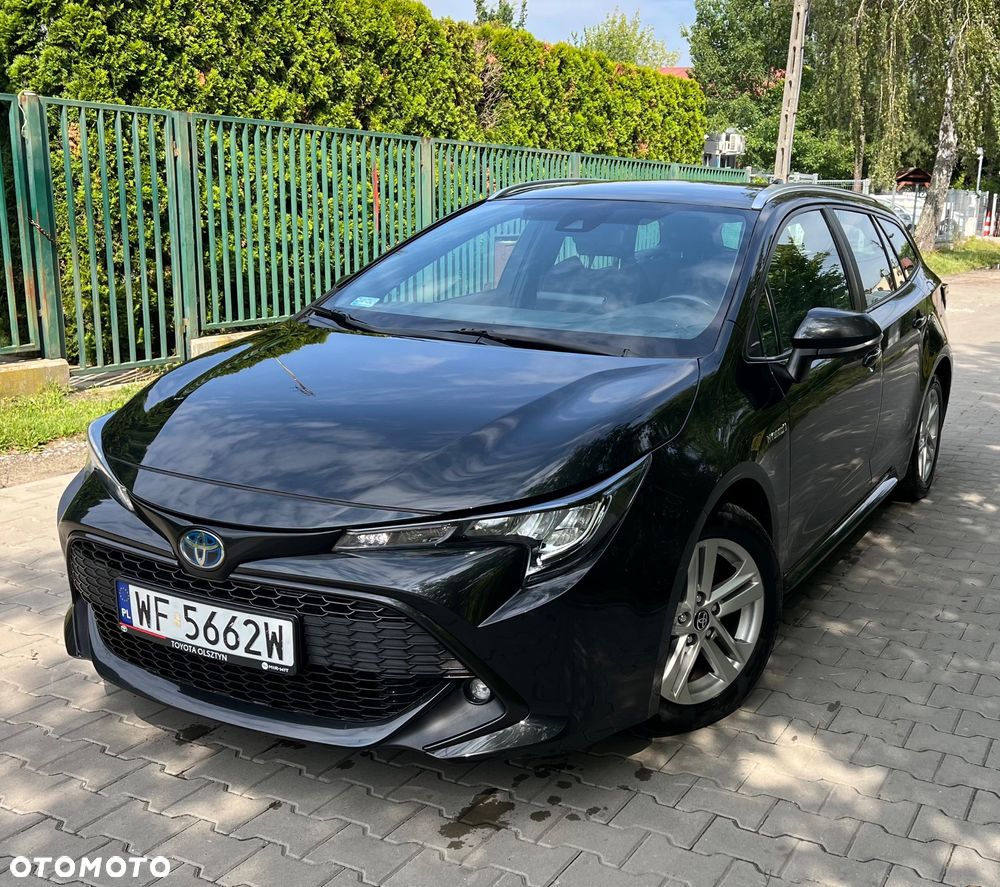 Toyota Corolla 1.8 Hybrid GPF Comfort - 6