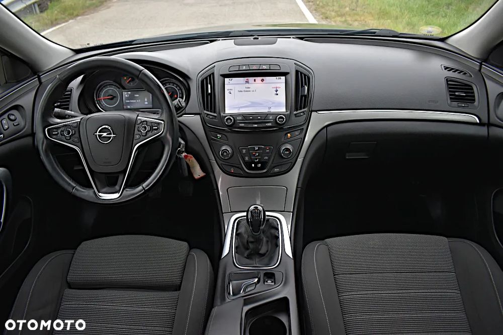 Opel Insignia 2.0 CDTI Cosmo ecoFLEX S&S - 5