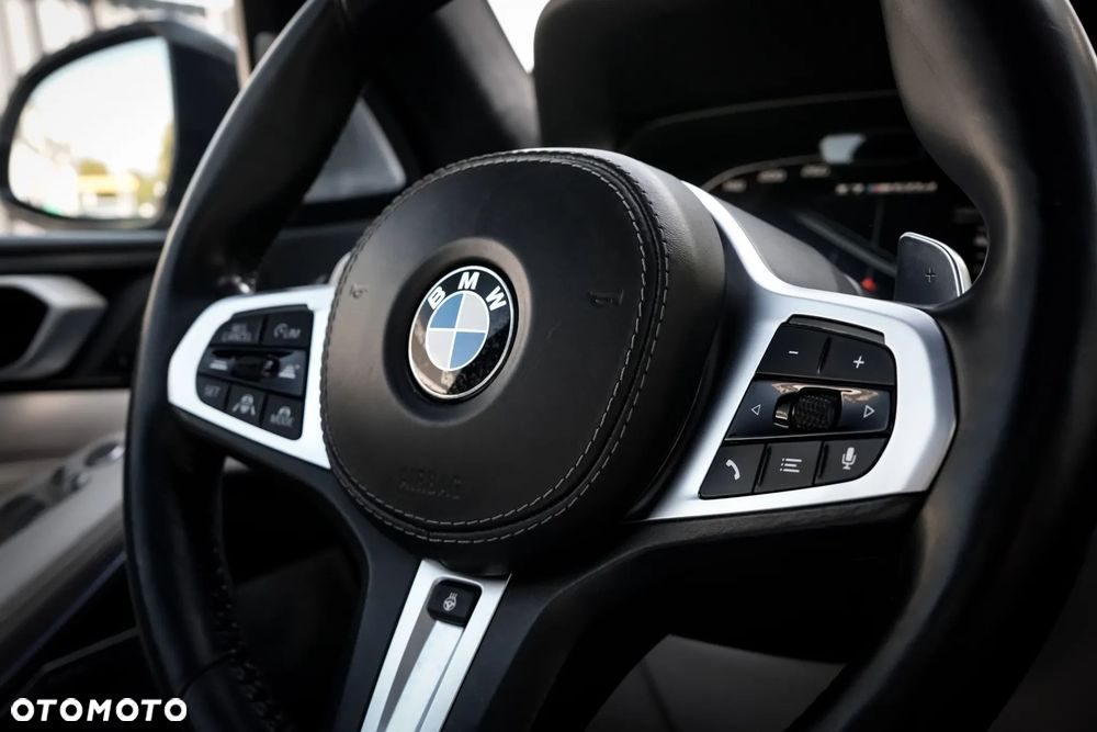 BMW X7 M50d - 21