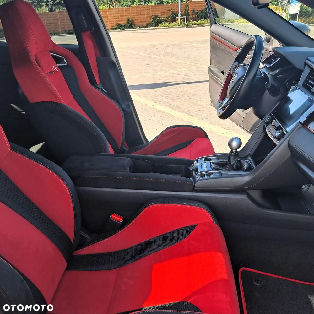 Honda Civic 2.0 T Type-R GT - 4