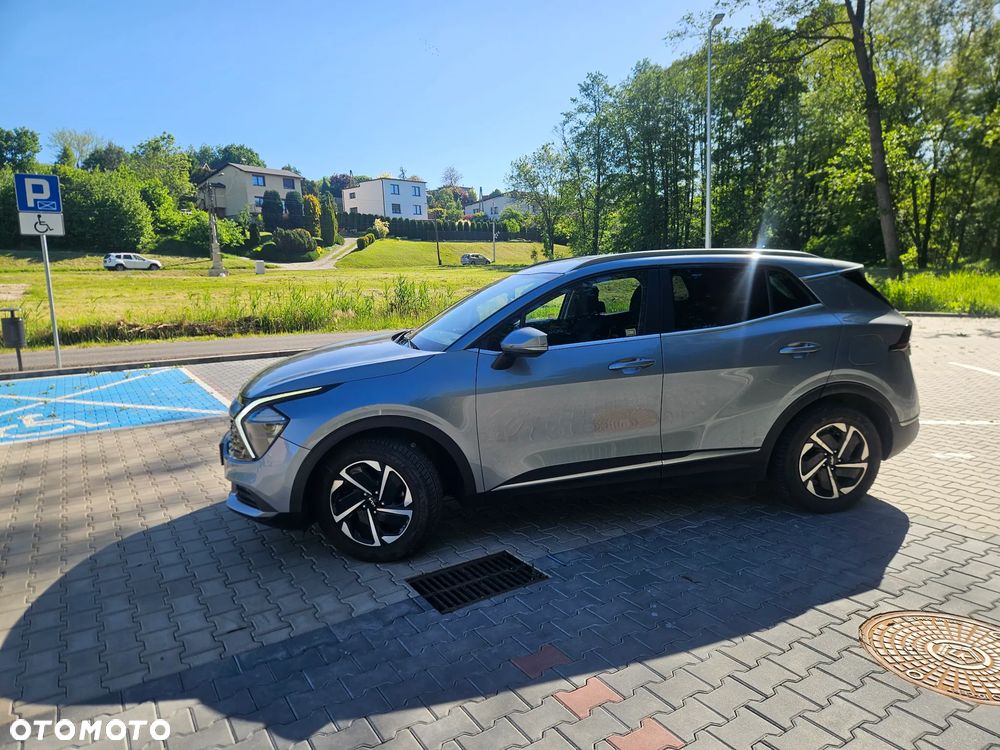 Kia Sportage 1.6 T-GDI MHEV L 2WD DCT - 6