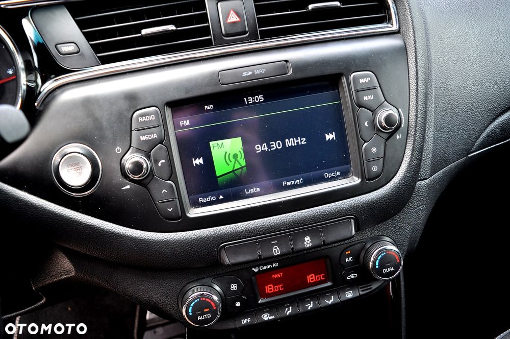 Kia Ceed 1.6 CRDi 136 DCT ISG GT Line - 25