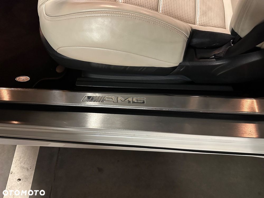 Mercedes-Benz CL 63 AMG - 27