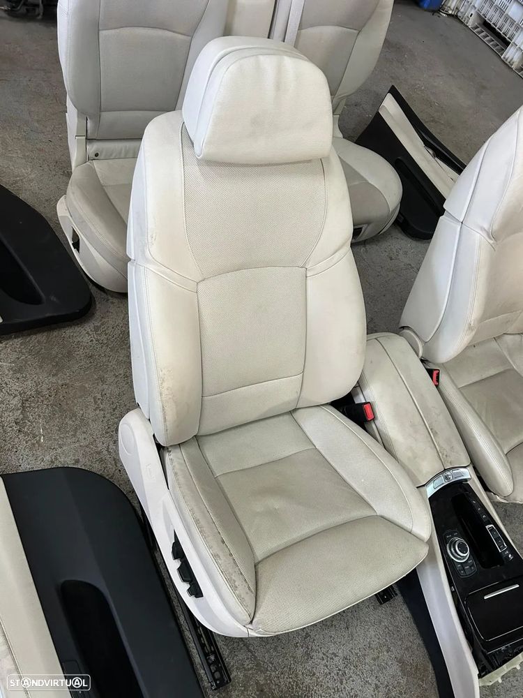 Bancos BMW 535 F07 Gran Turismo 2012 - 5