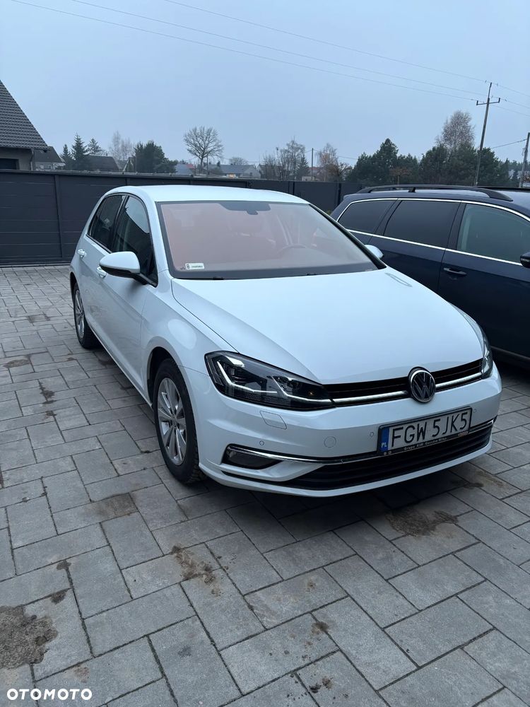 Volkswagen Golf 1.4 TSI BMT Comfortline - 1