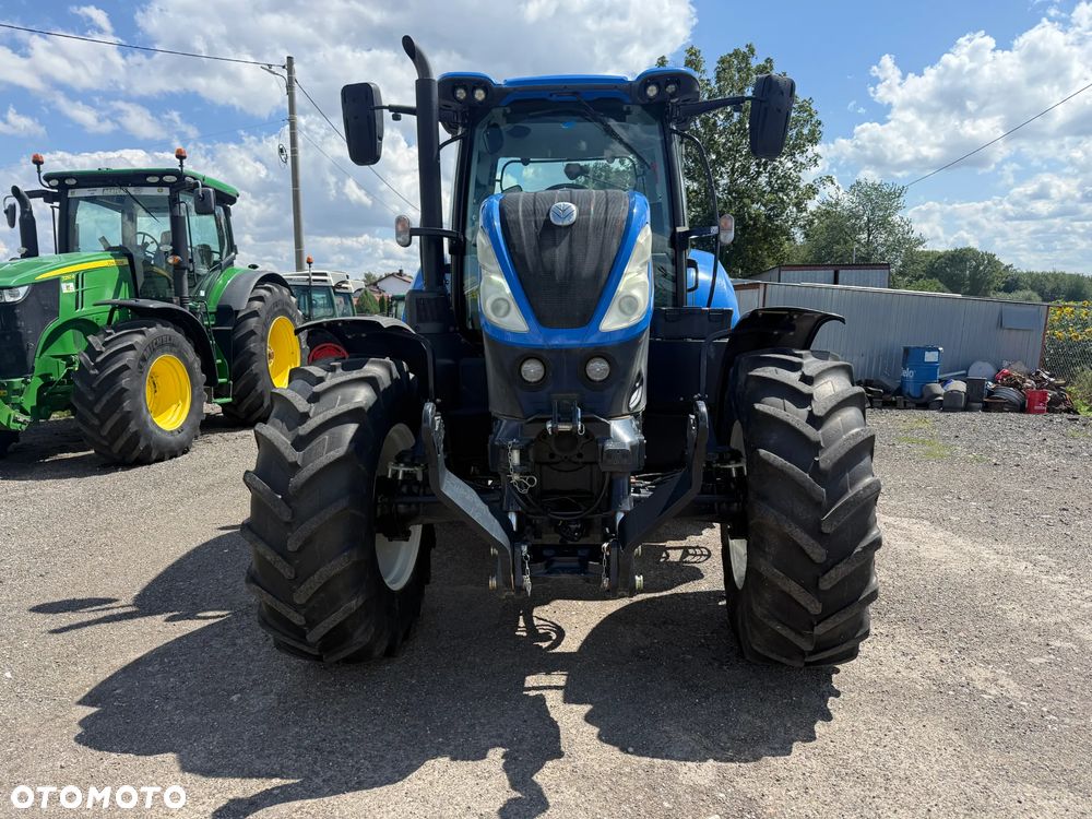 New Holland T 7.210 - 2